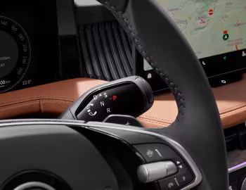 Interior Škoda Superb Combi [Worldwide] '2024–pr.
