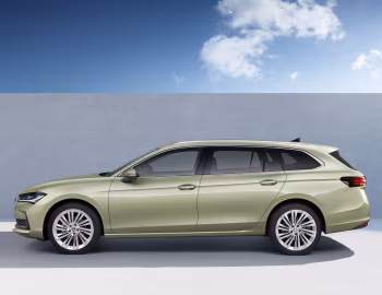Škoda Superb Combi [Worldwide] '2024–pr.