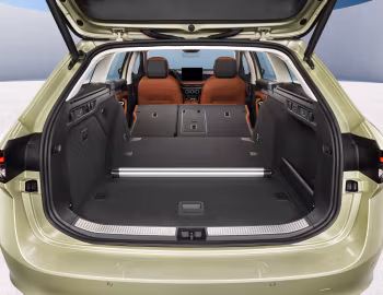Porta-malas Škoda Superb Combi [Worldwide] '2024–pr.