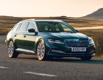 Škoda Superb Estate Sleeper Edition [UK-spec] (3V) '2024