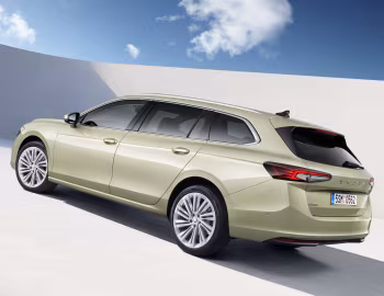 Škoda Superb Combi [Worldwide] '2024–pr.