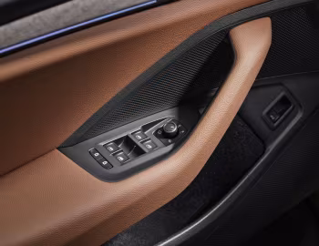 Interior Škoda Superb Combi [Worldwide] '2024–pr.