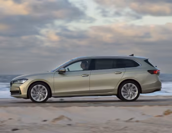 Škoda Superb Combi [Worldwide] '2024–pr.