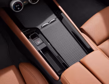 Interior Škoda Superb Combi [Worldwide] '2024–pr.