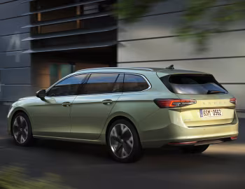 Škoda Superb Combi [Worldwide] '2024–pr.