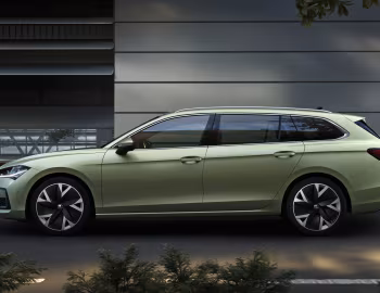 Škoda Superb Combi [Worldwide] '2024–pr.