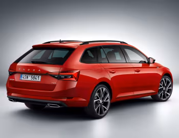 Škoda Superb Combi 4×4 SportLine [Worldwide] (3V) '2019–24
