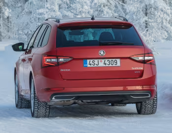 Škoda Superb Combi 4×4 SportLine [Worldwide] '2015–19