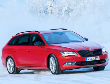Škoda Superb Combi 4×4 SportLine [Worldwide] '2015–19
