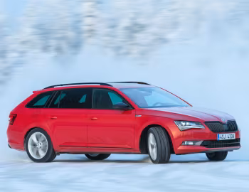 Škoda Superb Combi 4×4 SportLine [Worldwide] '2015–19