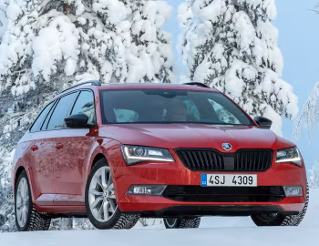 Škoda Superb Combi 4×4 SportLine [Worldwide] '2015–19