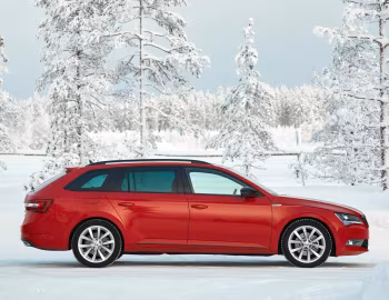 Škoda Superb Combi 4×4 SportLine [Worldwide] '2015–19