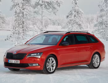 Škoda Superb Combi 4×4 SportLine [Worldwide] '2015–19