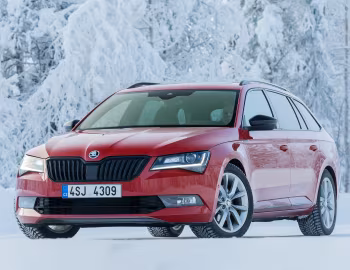 Škoda Superb Combi 4×4 SportLine [Worldwide] '2015–19