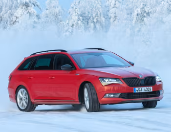 Škoda Superb Combi 4×4 SportLine [Worldwide] '2015–19