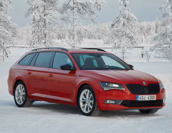 Škoda Superb Combi 4×4 SportLine [Worldwide] '2015–19
