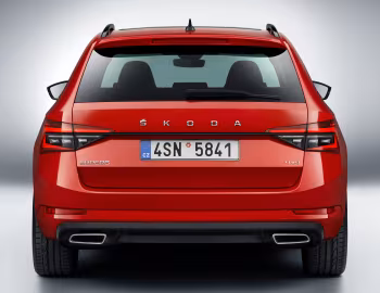 Škoda Superb Combi 4×4 SportLine [Worldwide] (3V) '2019–24