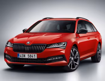 Škoda Superb Combi 4×4 SportLine [Worldwide] (3V) '2019–24