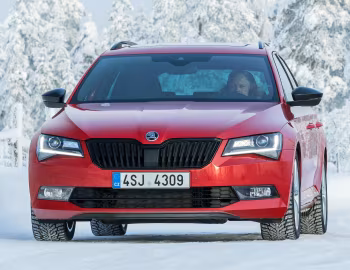 Škoda Superb Combi 4×4 SportLine [Worldwide] '2015–19