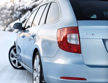 Škoda Superb Combi 4×4 [Worldwide] '2010–13