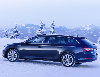 Škoda Superb Combi 4×4 [Worldwide] '2015–19