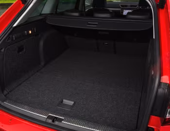 Багажник Škoda Superb Estate 4×4 [UK-spec] '2015–19