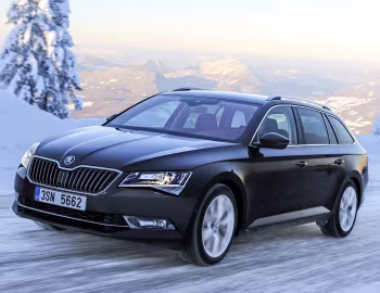 Škoda Superb Combi 4×4 [Worldwide] '2015–19