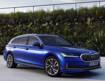 Škoda Superb Combi iV [Worldwide] '2024–pr.