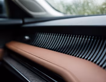 Interior Škoda Superb Estate iV [UK-spec] '2024–pr.