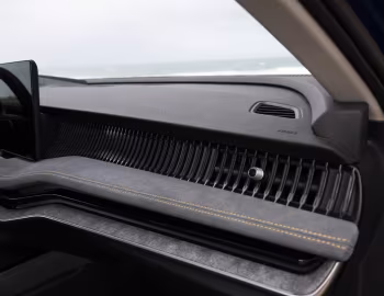 Interior Škoda Superb Combi iV [Worldwide] '2024–pr.