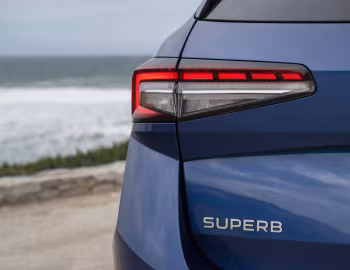 Škoda Superb Combi iV [Worldwide] '2024–pr.