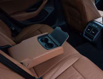 Interior Škoda Superb Estate iV [UK-spec] '2024–pr.