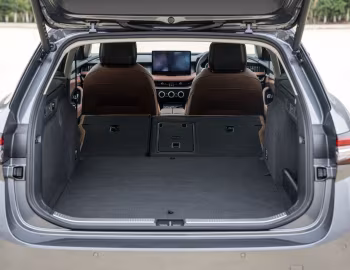 Porta-malas Škoda Superb Estate iV [UK-spec] '2024–pr.