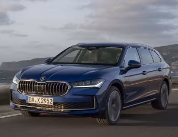 Škoda Superb Combi iV [Worldwide] '2024–pr.