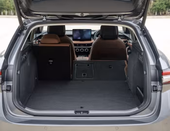 Porta-malas Škoda Superb Estate iV [UK-spec] '2024–pr.
