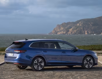 Škoda Superb Combi iV [Worldwide] '2024–pr.