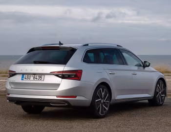 Škoda Superb iV Laurin & Klement Combi [Worldwide] (3V) '2019–24