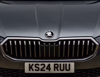 Škoda Superb Estate iV [UK-spec] '2024–pr.