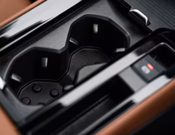 Interior Škoda Superb Estate iV [UK-spec] '2024–pr.