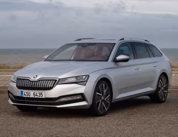 Škoda Superb iV Laurin & Klement Combi [Worldwide] (3V) '2019–24