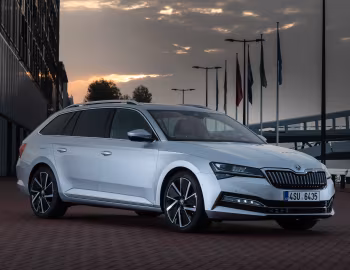 Škoda Superb iV Laurin & Klement Combi [Worldwide] (3V) '2019–24