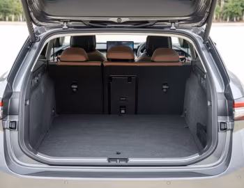 Porta-malas Škoda Superb Estate iV [UK-spec] '2024–pr.