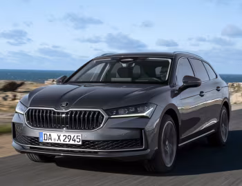 Škoda Superb Combi Laurin & Klement [Worldwide] '2024–pr.