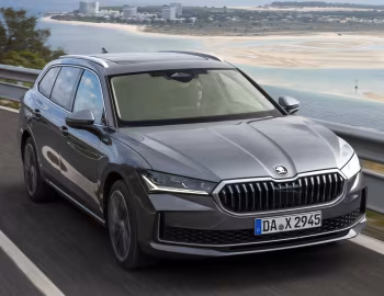 Škoda Superb Combi Laurin & Klement [Worldwide] '2024–pr.