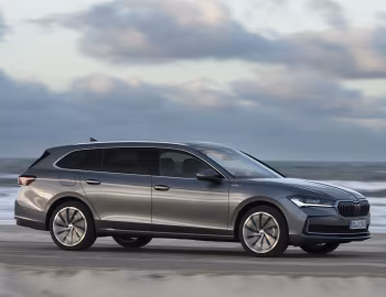 Škoda Superb Combi Laurin & Klement [Worldwide] '2024–pr.