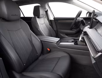 Interior Škoda Superb Combi Laurin & Klement [Worldwide] '2024–pr.