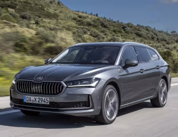 Škoda Superb Combi Laurin & Klement [Worldwide] '2024–pr.