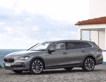 Škoda Superb Combi Laurin & Klement [Worldwide] '2024–pr.
