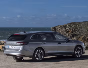 Škoda Superb Combi Laurin & Klement [Worldwide] '2024–pr.