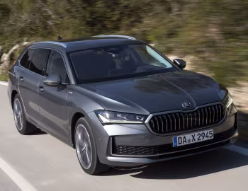 Škoda Superb Combi Laurin & Klement [Worldwide] '2024–pr.